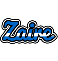 Zaire greece logo