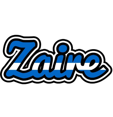 Zaire greece logo