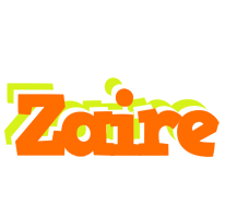 Zaire healthy logo