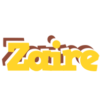 Zaire hotcup logo