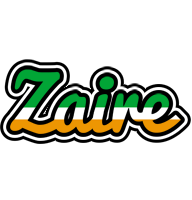 Zaire ireland logo