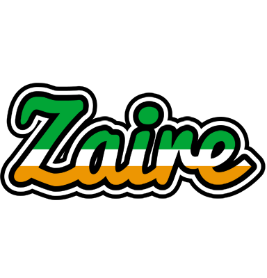 Zaire ireland logo
