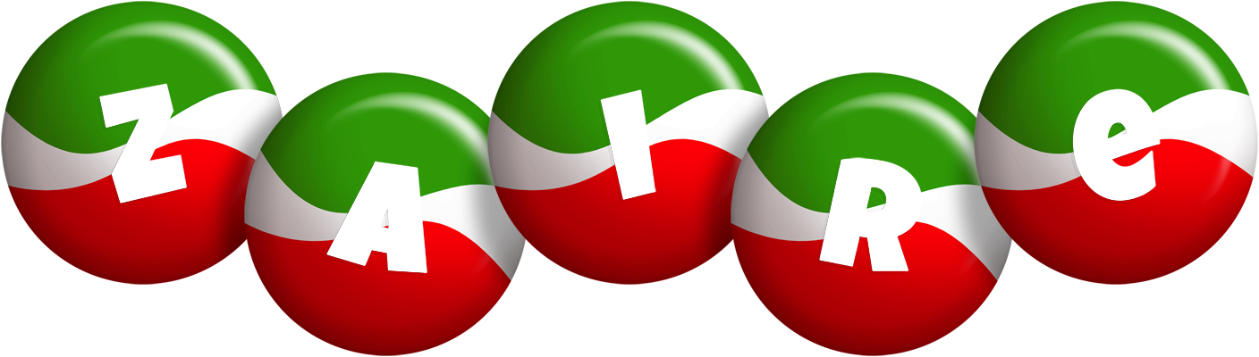 Zaire italy logo
