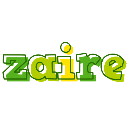 Zaire juice logo