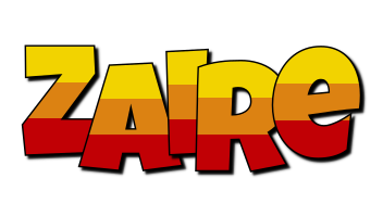 Zaire jungle logo