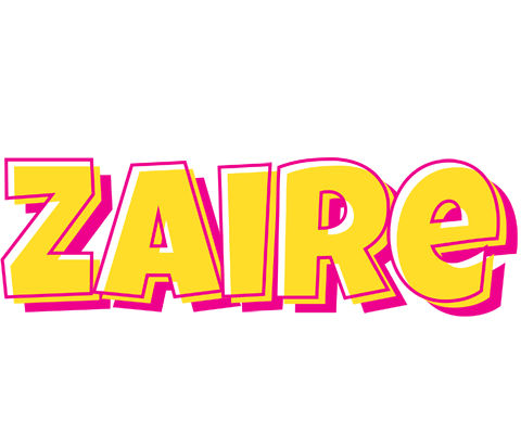 Zaire kaboom logo