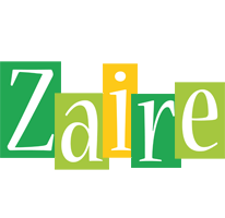 Zaire lemonade logo