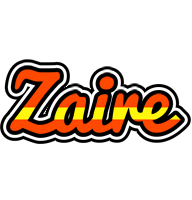 Zaire madrid logo