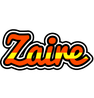 Zaire madrid logo