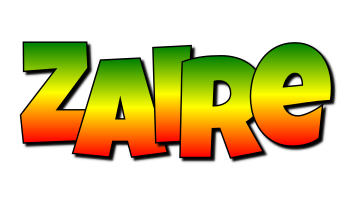 Zaire mango logo