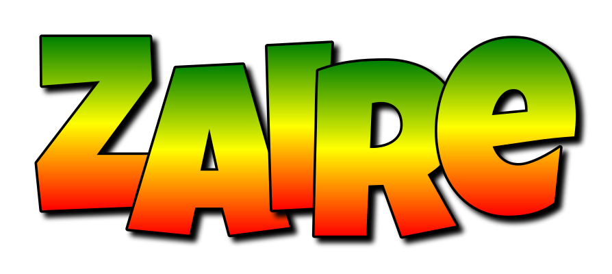 Zaire mango logo