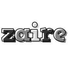 Zaire night logo