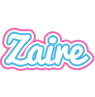 Zaire outdoors logo