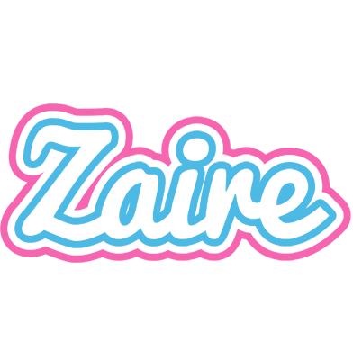 Zaire outdoors logo
