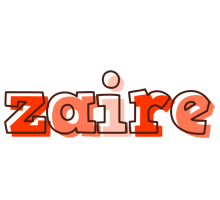 Zaire paint logo