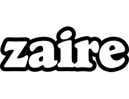 Zaire panda logo