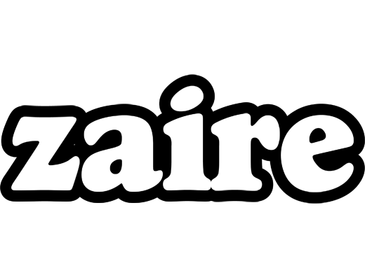 Zaire panda logo