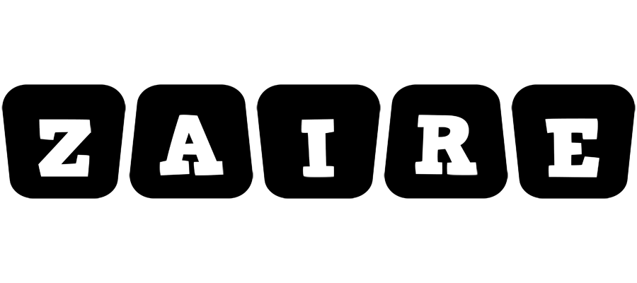 Zaire racing logo
