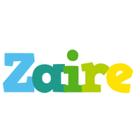 Zaire rainbows logo