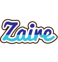 Zaire raining logo