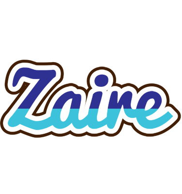 Zaire raining logo