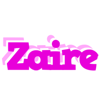 Zaire rumba logo