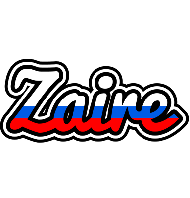 Zaire russia logo