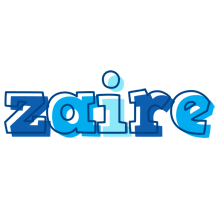 Zaire sailor logo