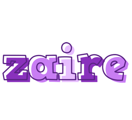 Zaire sensual logo