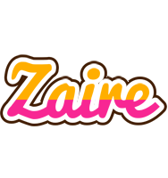 Zaire smoothie logo