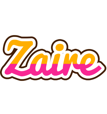 Zaire smoothie logo