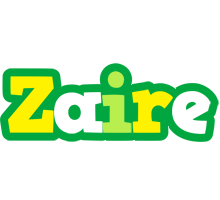 Zaire soccer logo