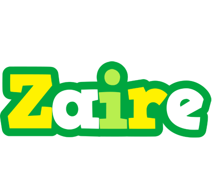 Zaire soccer logo
