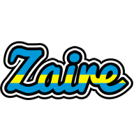 Zaire sweden logo