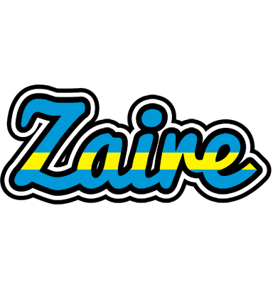 Zaire sweden logo