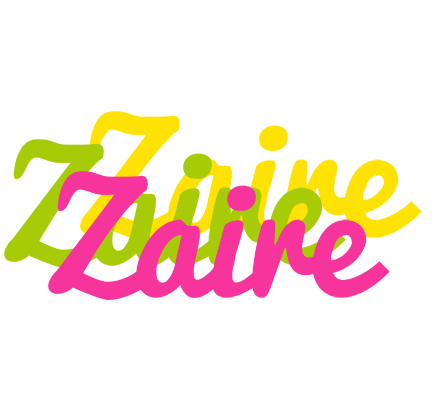 Zaire sweets logo