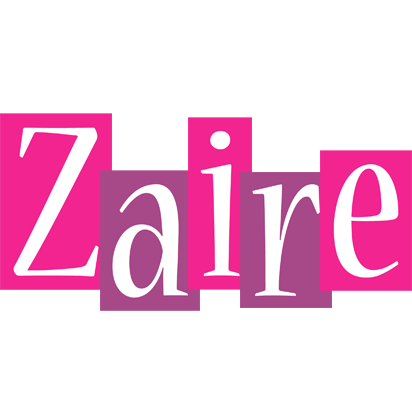 Zaire whine logo