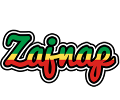 Zajnap african logo