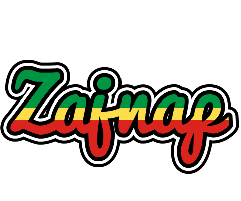 Zajnap african logo