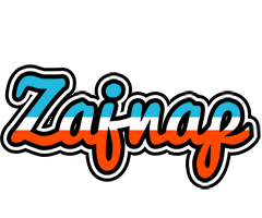 Zajnap america logo