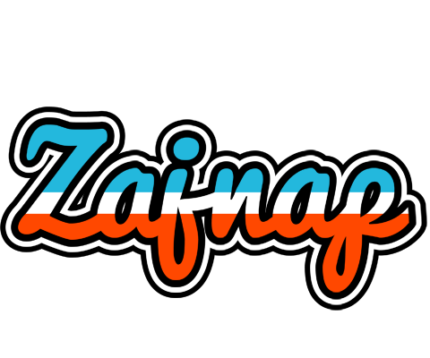 Zajnap america logo