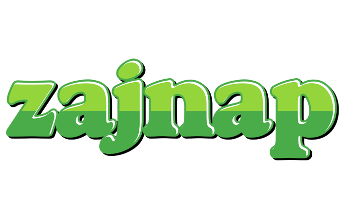 Zajnap apple logo