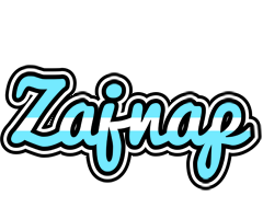 Zajnap argentine logo