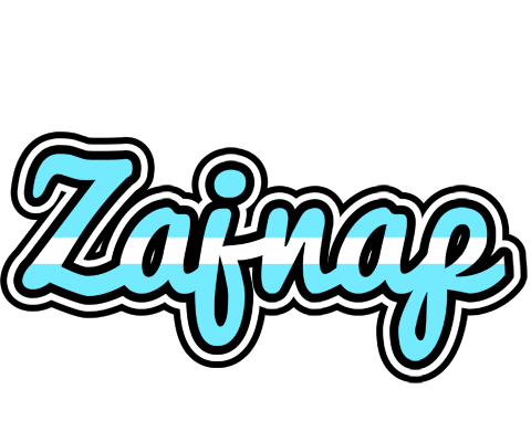 Zajnap argentine logo