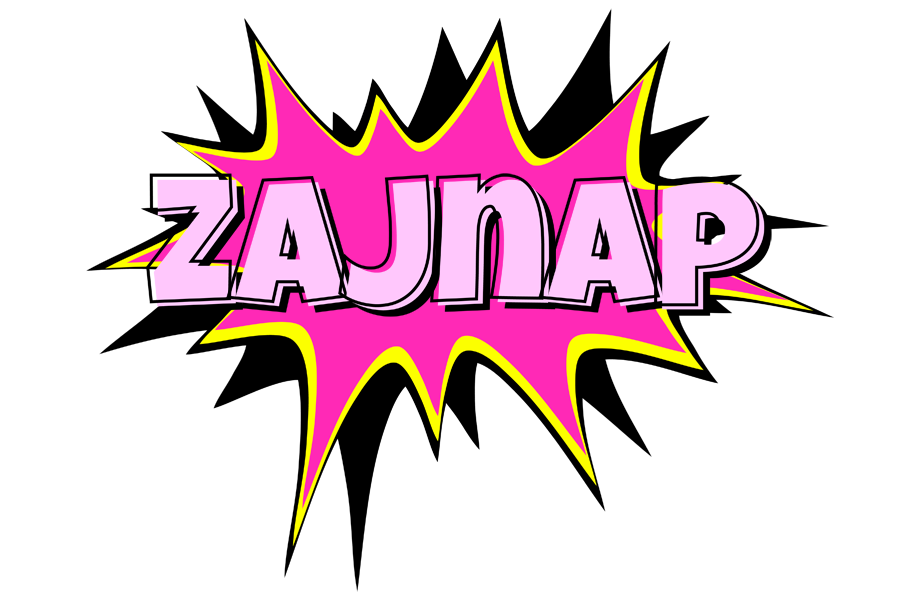 Zajnap badabing logo