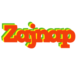 Zajnap bbq logo