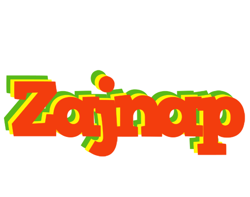 Zajnap bbq logo