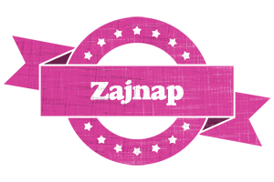 Zajnap beauty logo