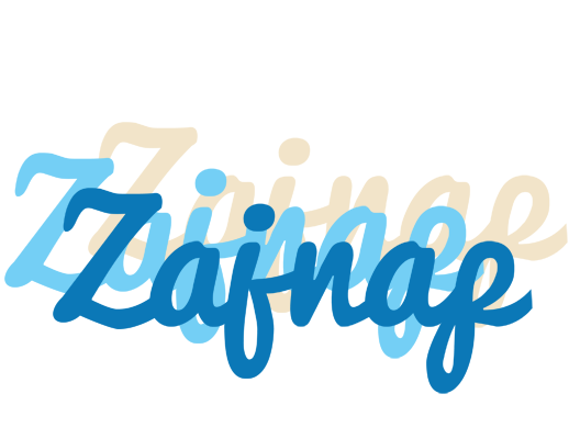 Zajnap breeze logo