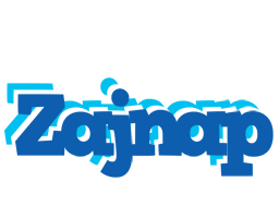 Zajnap business logo